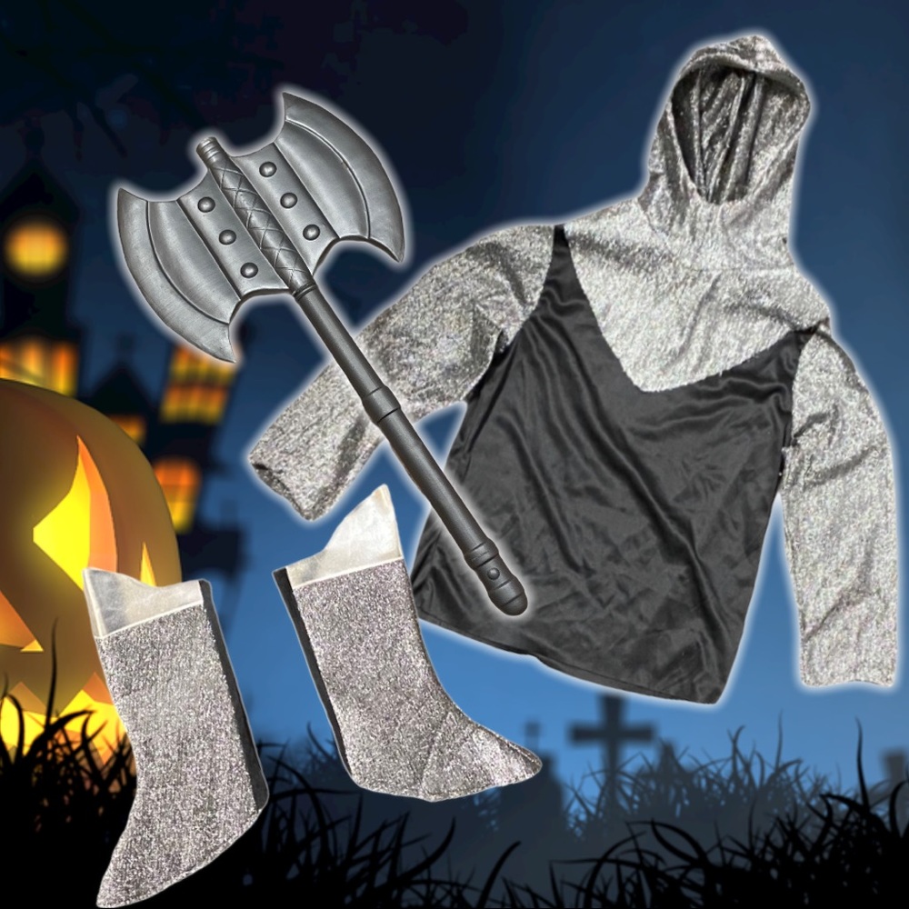 Knight Costume